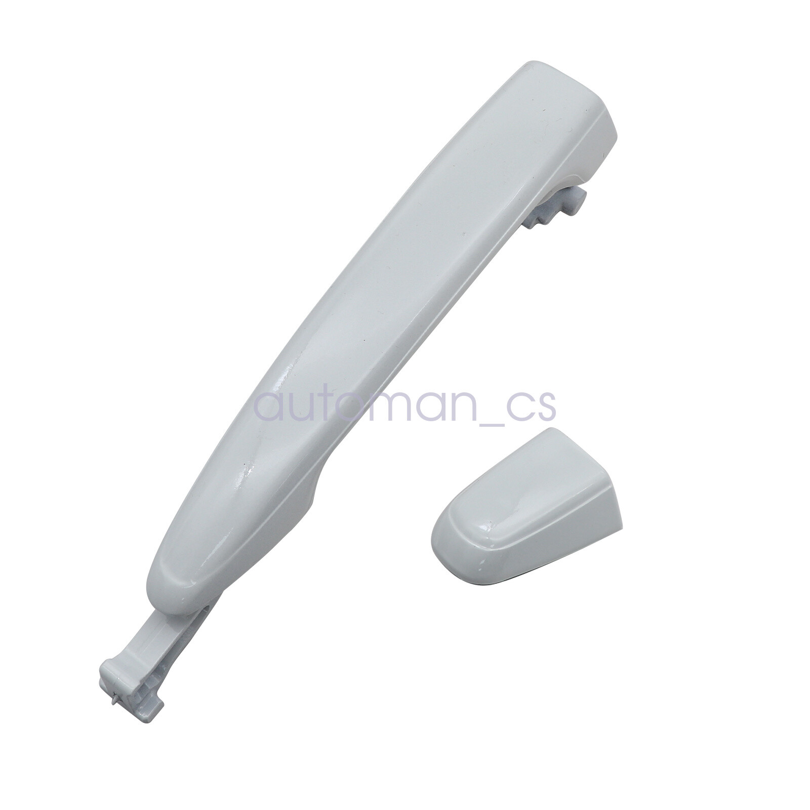 For Toyota Sienna 2004-2010 Rear LH or RH Sliding White Door Handle 6921308020