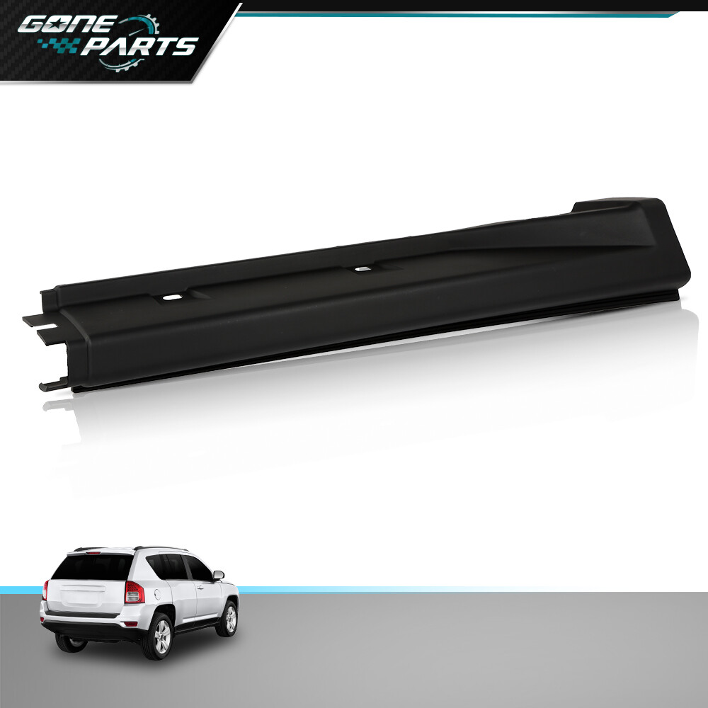 New Rear Rocker Panel Molding Trim Right Side Fit For 2011-2017 Jeep Compass