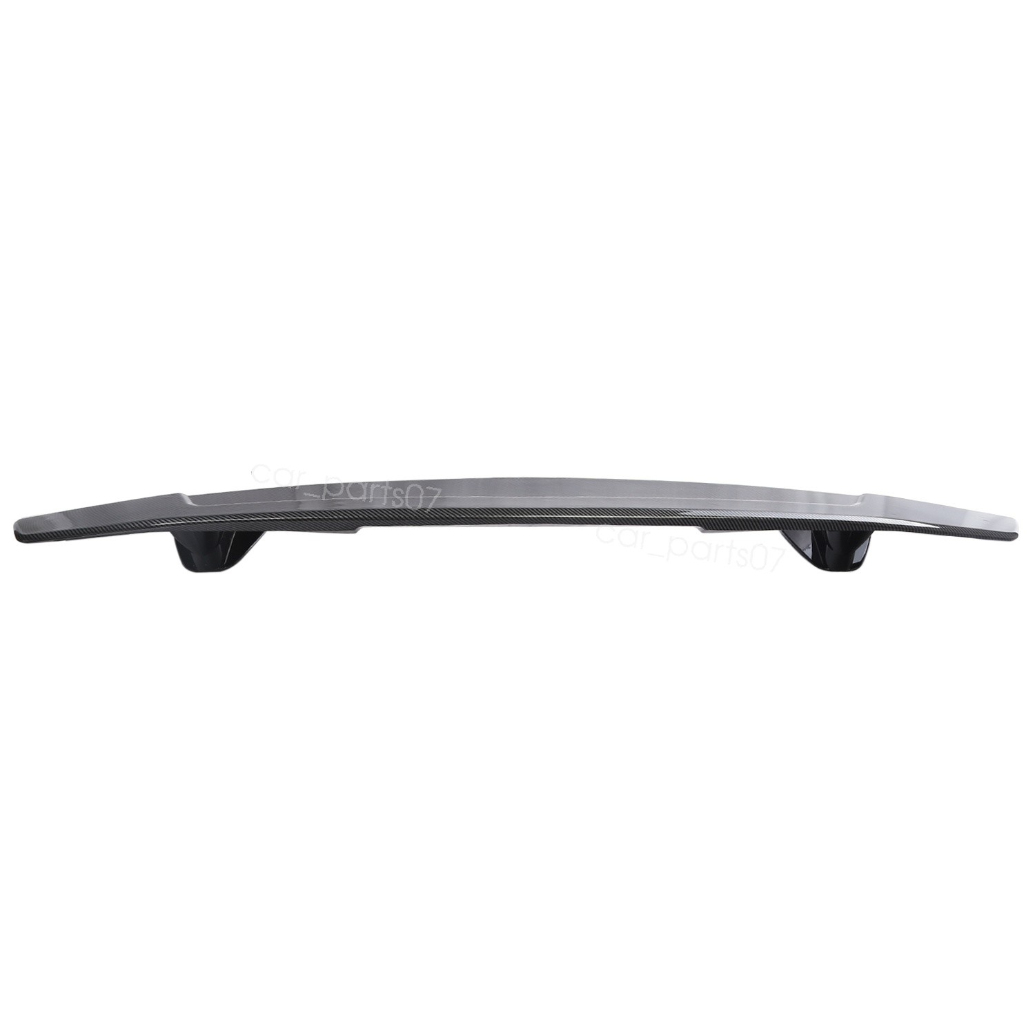 For Hyundai Veracruz 07-12 46” Carbon Style Car Rear Trunk Spoiler Wing Lip US