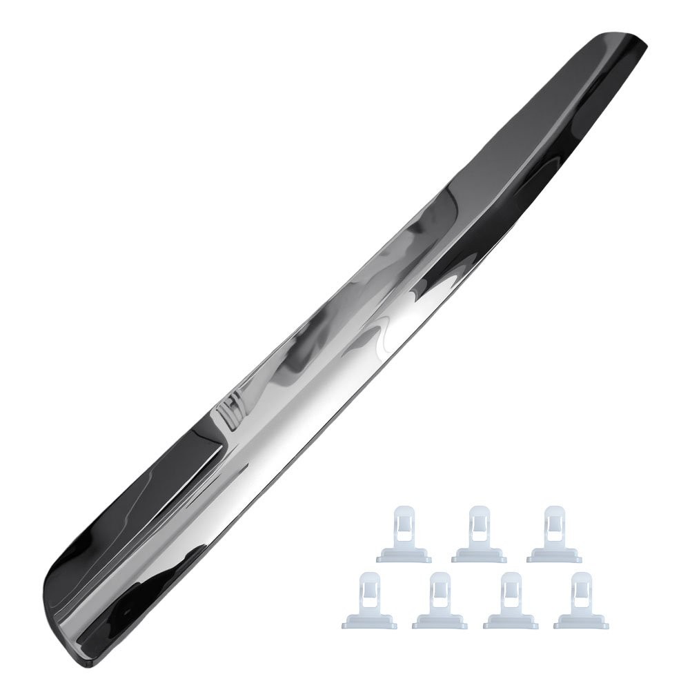 Lower Bumper Chrome Trim Molding For 00-06 Toyota Tundra SR5/Base/Limited 1-10X