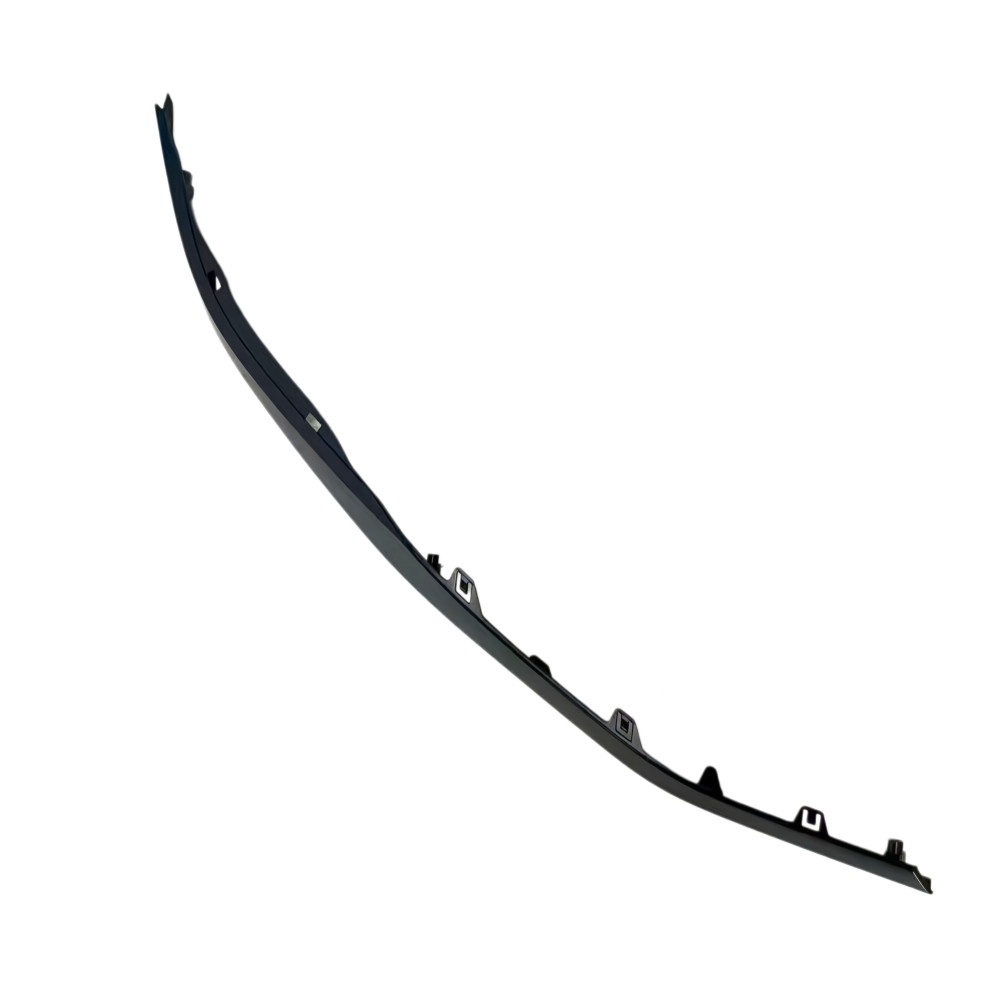 New Front Passenger Right Side Bumper Trim Molding For 24-25 Elantra 86596AABA0