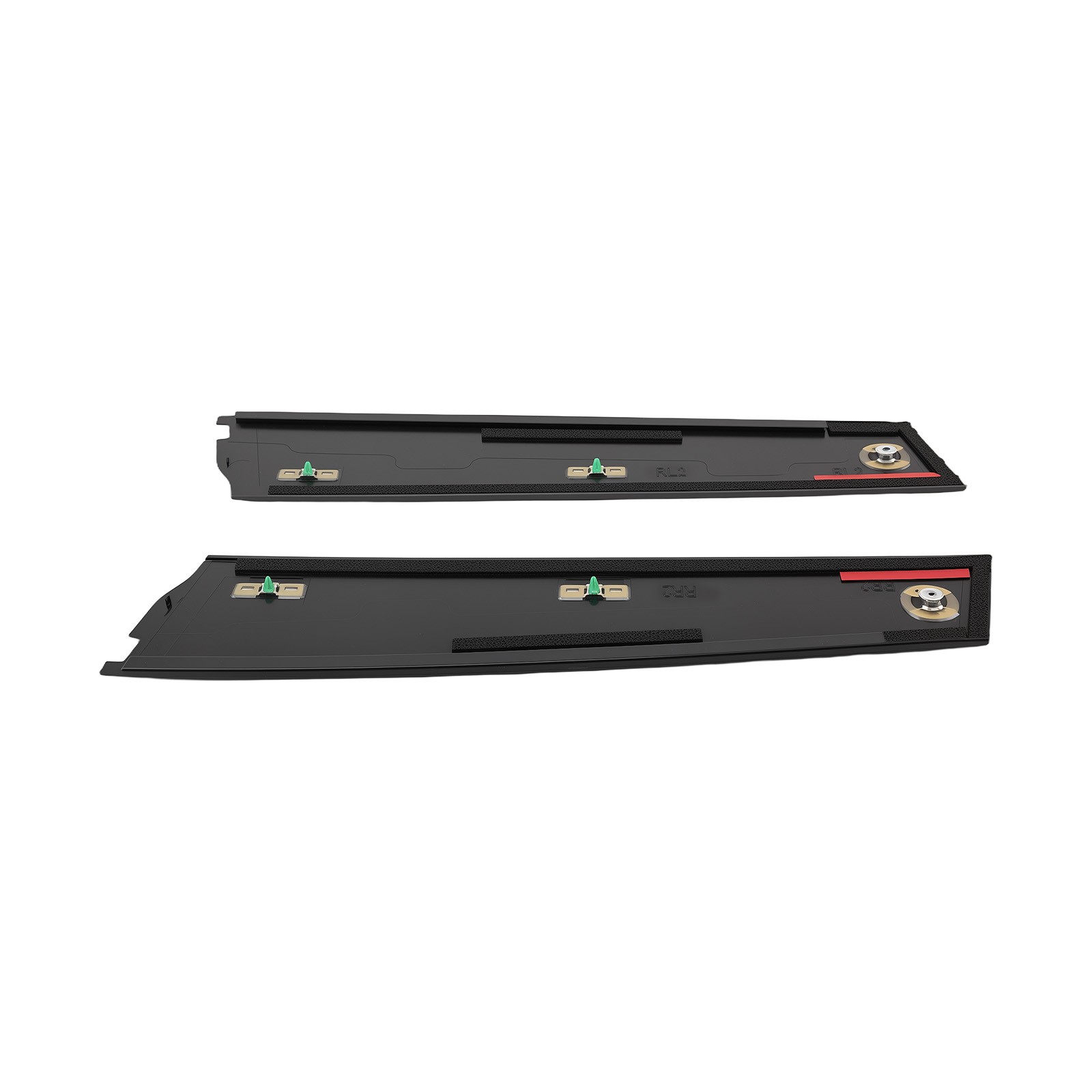 Door C Pillar Applique Trim for GMC Yukon 2015-2018 926-245 22837465 Pair