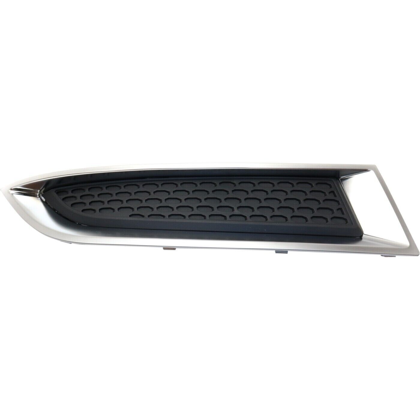 NEW Passenger Side Upper Bumper Grille For 2013-2016 GMC Acadia SHIPS TODAY