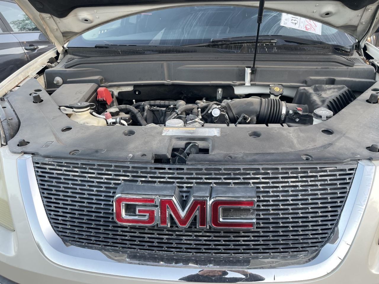 Grille SLE Fits 07-12 ACADIA 983614