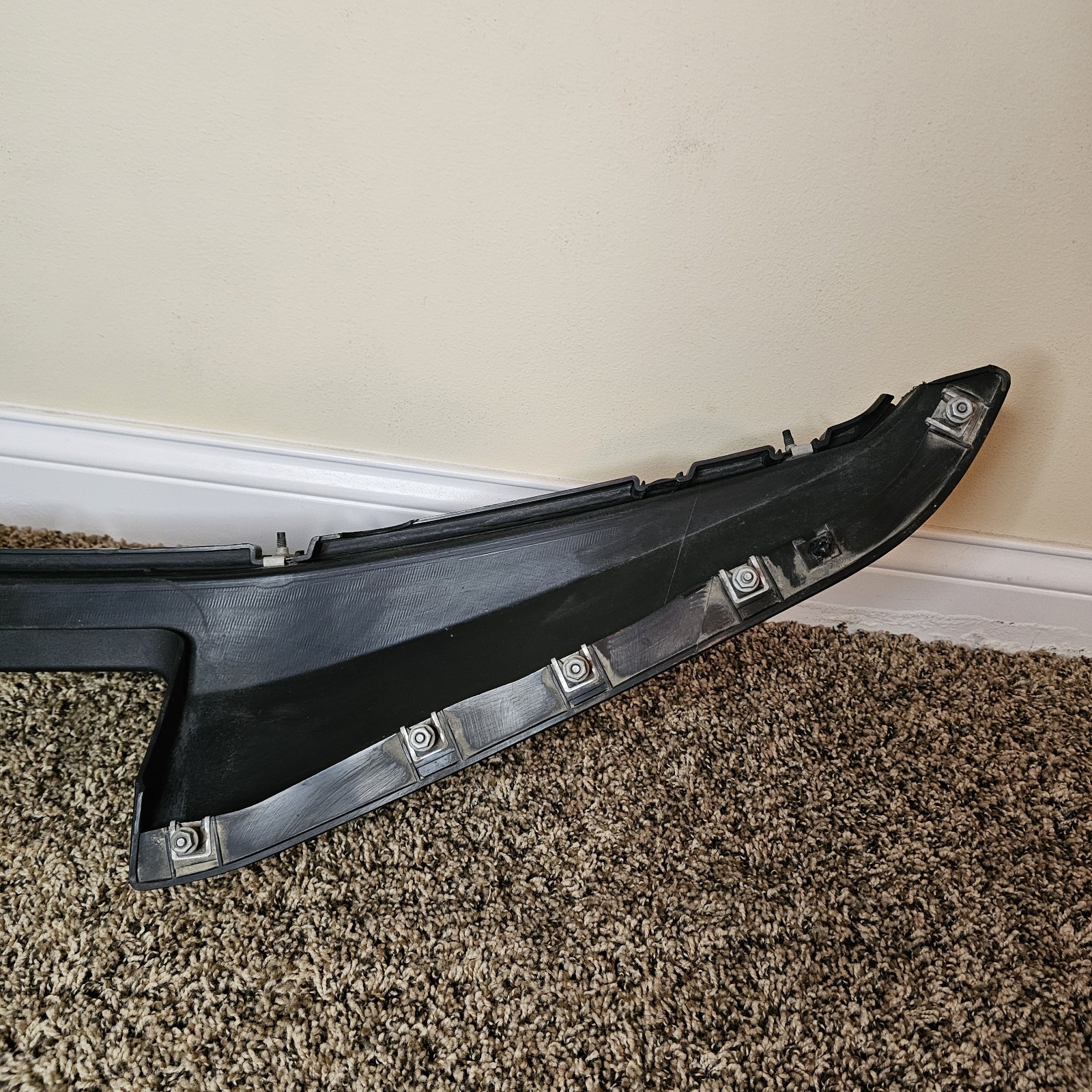 2018-2020 Ford F150 Front Lower Valance Panel W/ Valance JL3417B635 JL3417D997