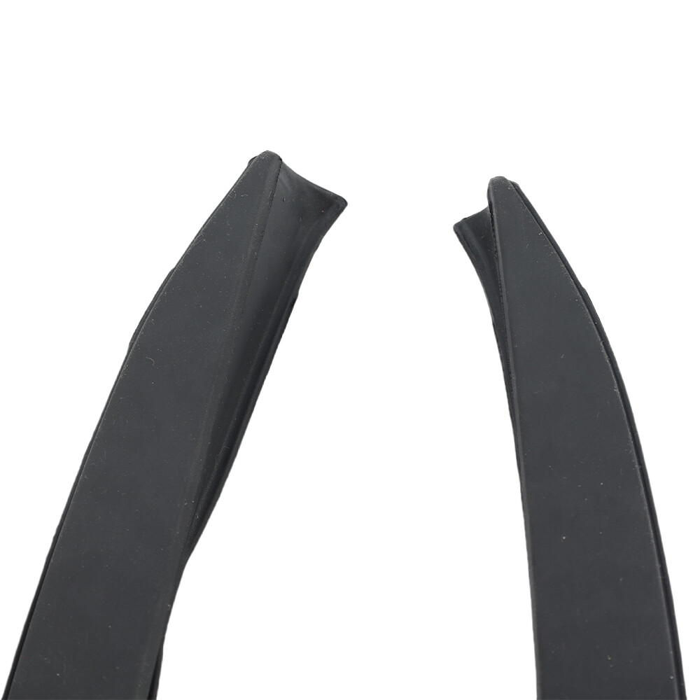 2X For Ford Focus 12-18 Left+Right Windshield Pillar Trim Moulding CP9Z5803137A