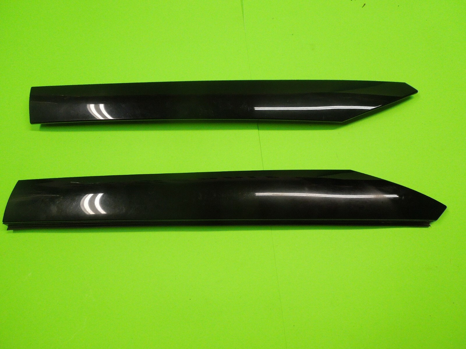 2011 BMW Z4 30i PILLAR TRIM WINDSHIELD MOULDING PANEL COVER FRONT 10 11 12 13