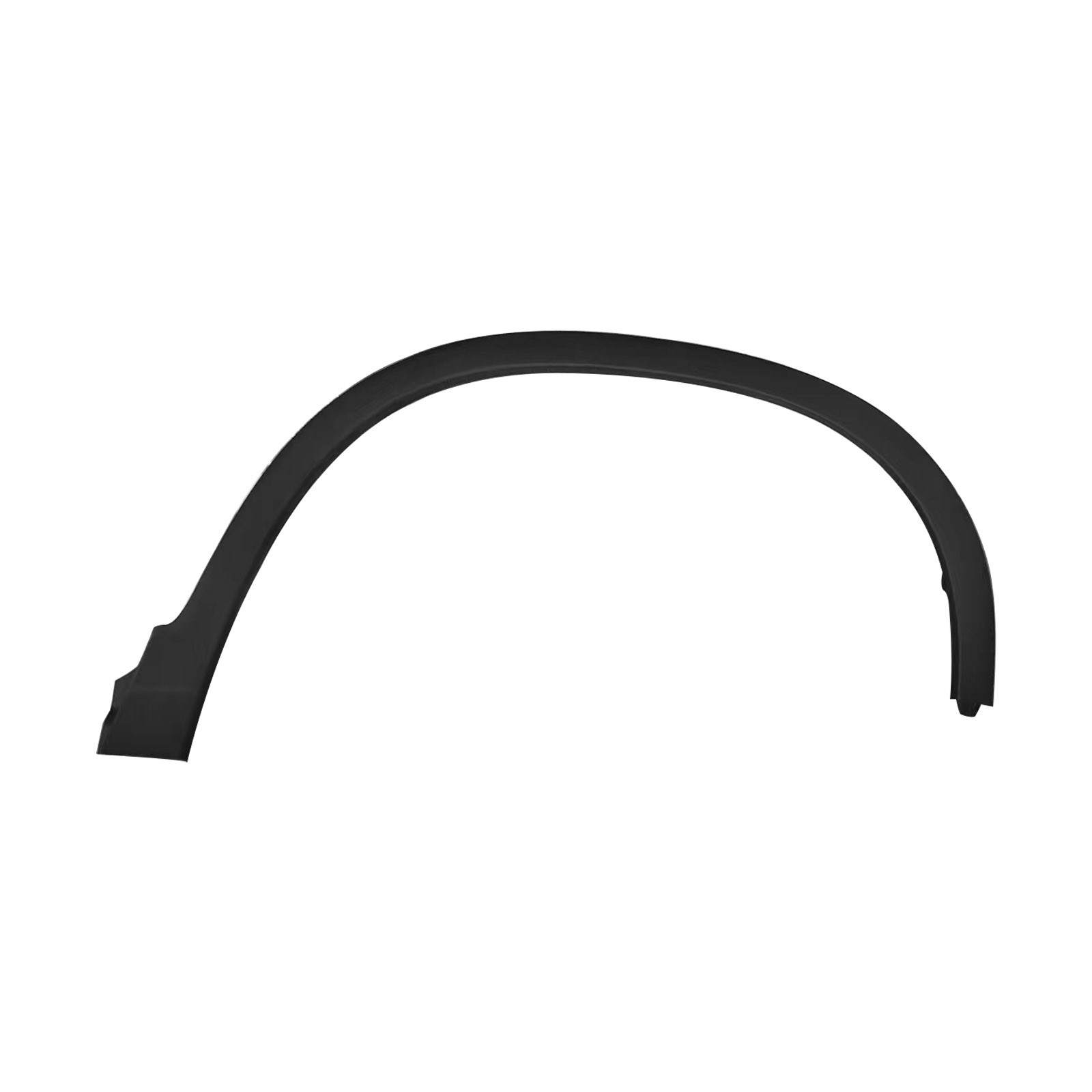 Pair Right & Left Fender Wheel Arch Trim For 2016-2025 Passport Ridgeline Pilot