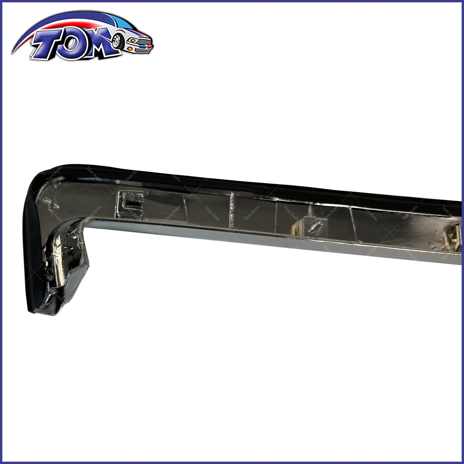 Hood Molding Trim Moulding Chrome For 07-11 Chevy Sedan Aveo 96852700 GM1235108
