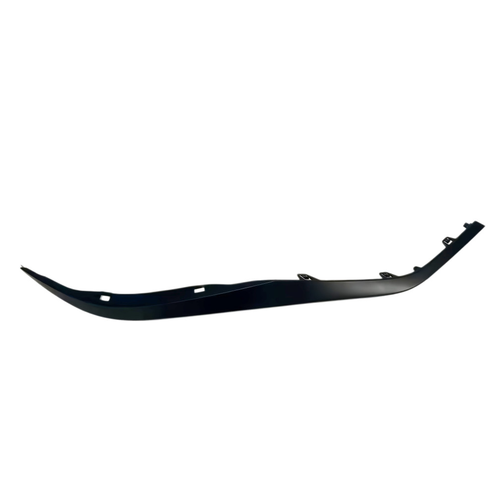 New Front Passenger Right Side Bumper Trim Molding For 24-25 Elantra 86596AABA0