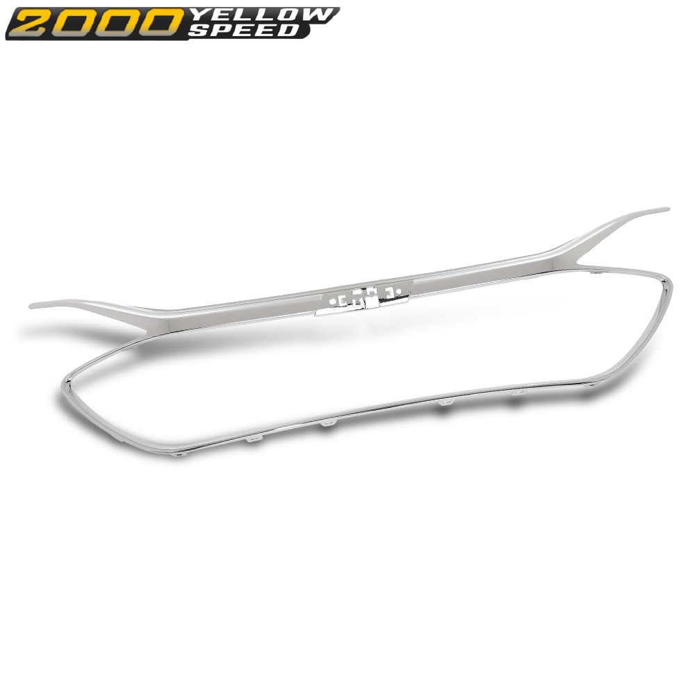 Fit For 2019-2022 Chevrolet Malibu Front Chrome Grille Trim 84473374 GM1202106