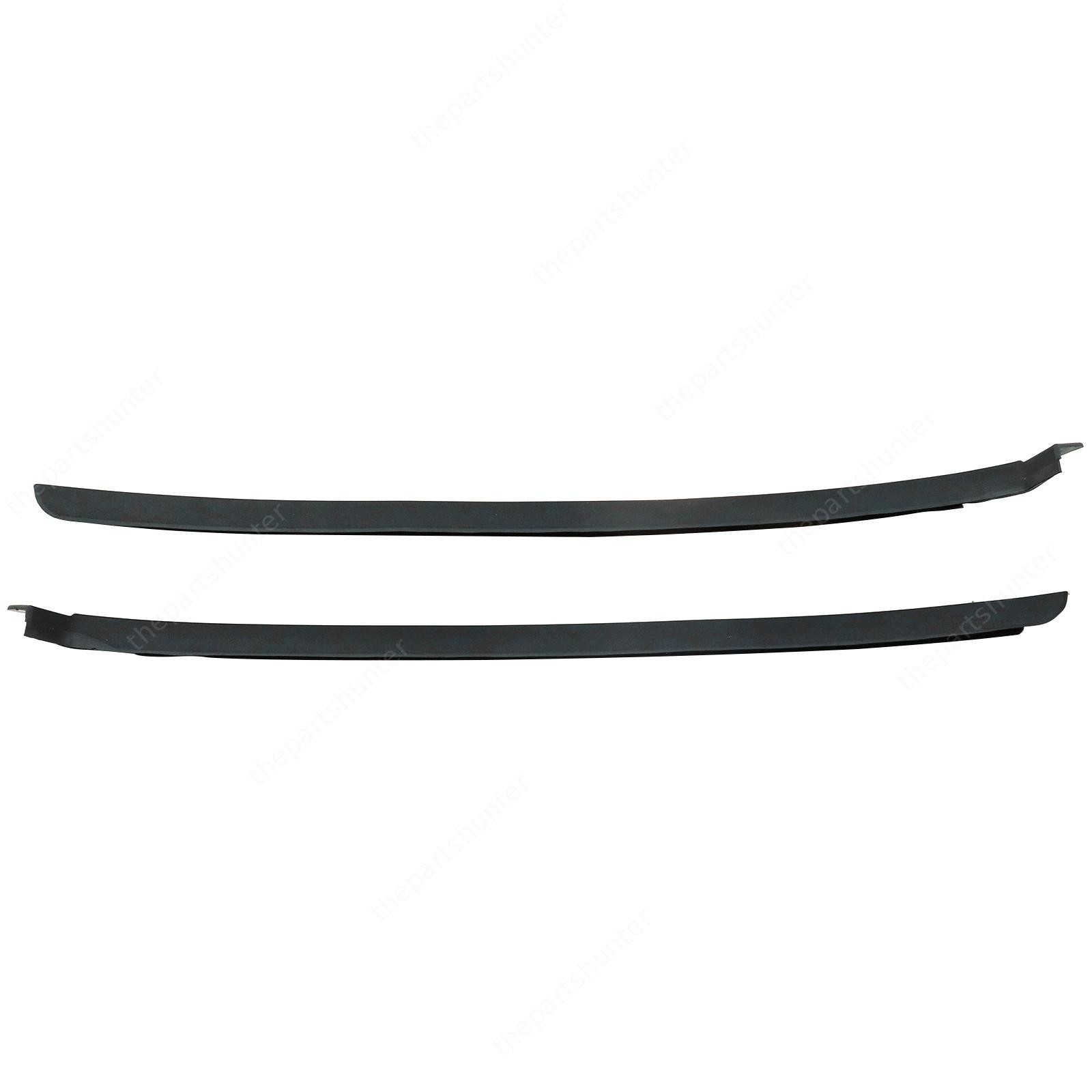 2pcs Windshield Pillar Molding LH/RH 04805889AC Fits Chrysler 300 2005-2010