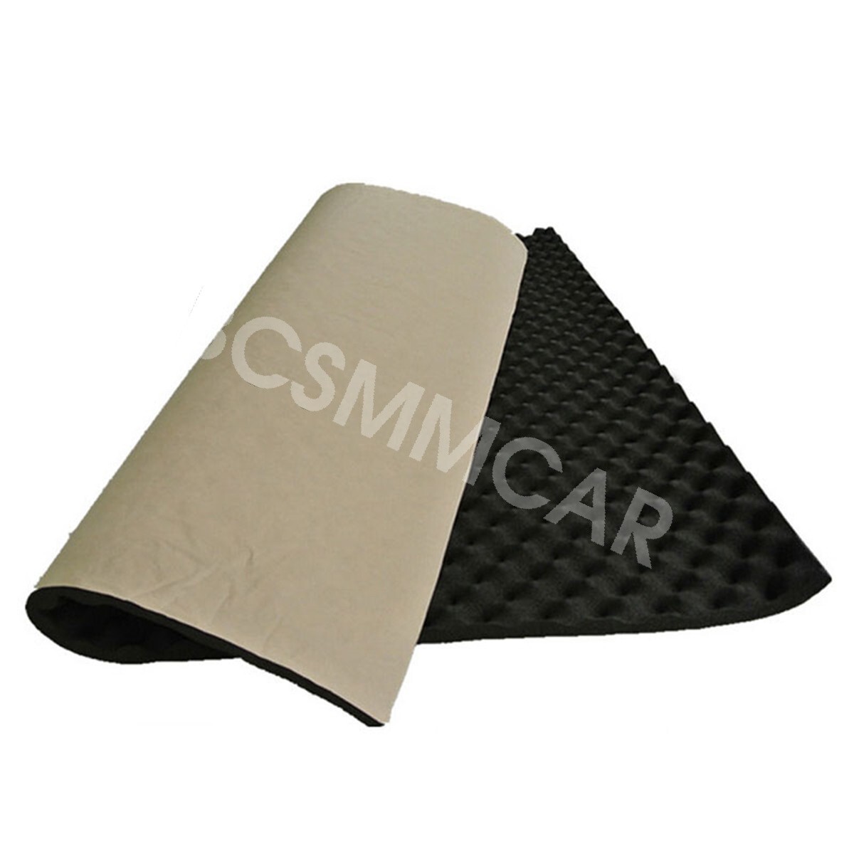 Car Deadening Proof Hood Sound Shield Insulation Absorber Noise Pad Soundproof