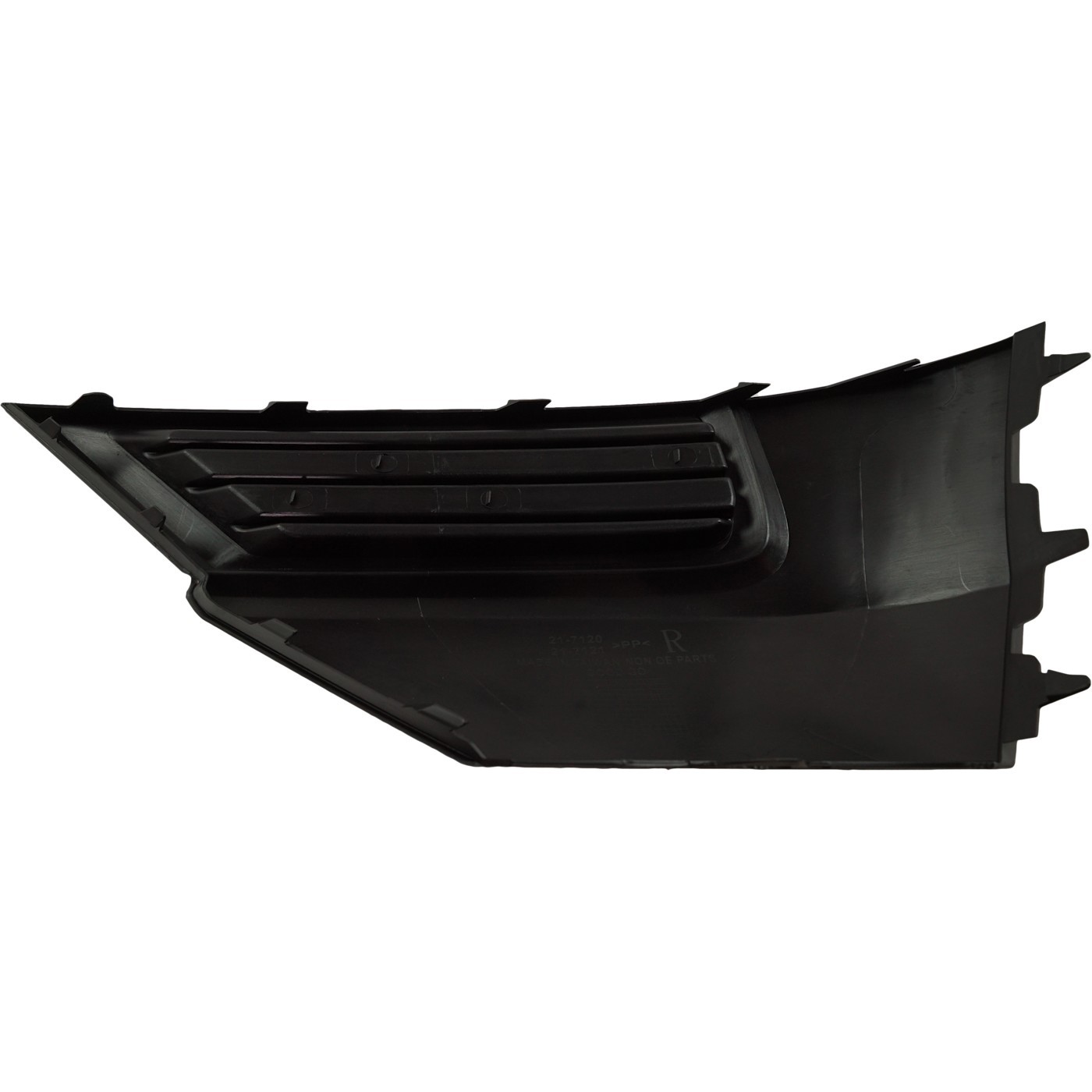 Fog Light Covers Front Passenger Right Side for VW Hand Volkswagen Tiguan 18-21
