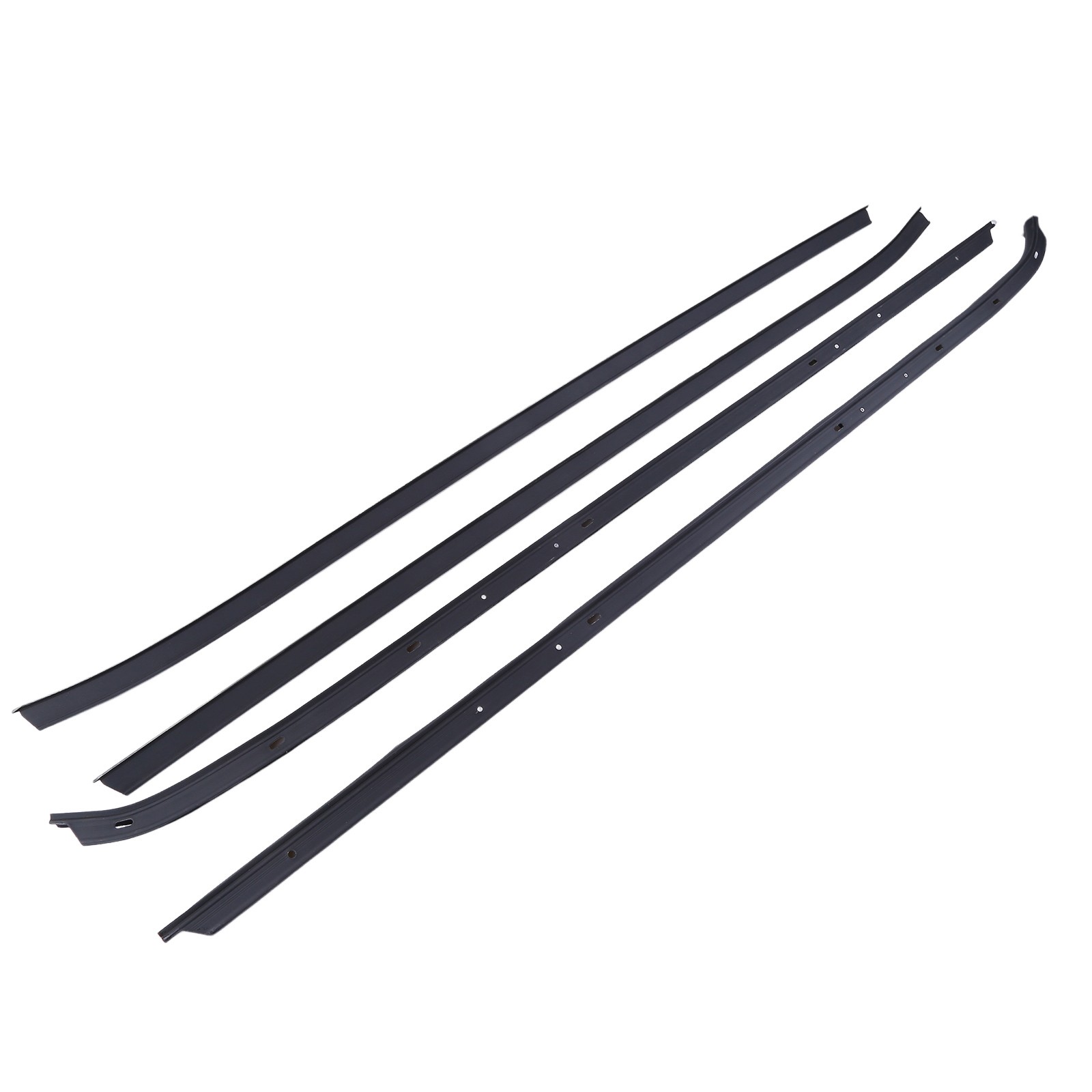 FULL WEATHERSTRIP KIT FOR 70-81 CHEVY CAMARO PONTIAC FIREBIRD WEATHER STRIP SEAL