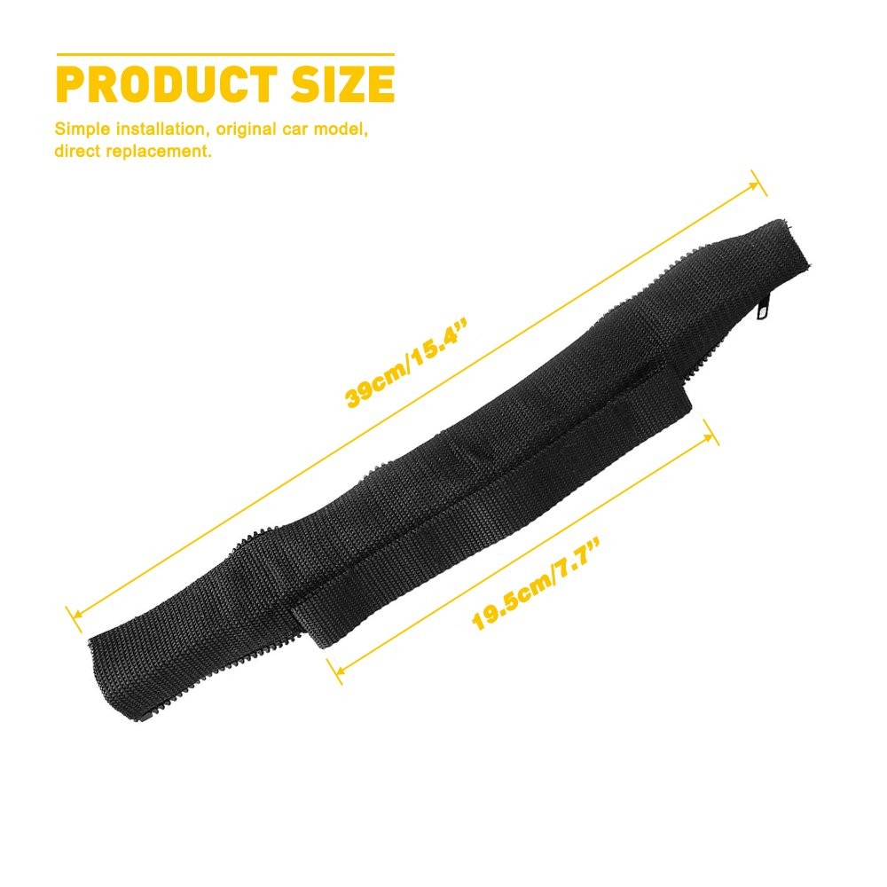 For 2007 -21 Jeep Wrangler JK/JL/JT Oxford Door Car Limiting Straps Auto Parts K