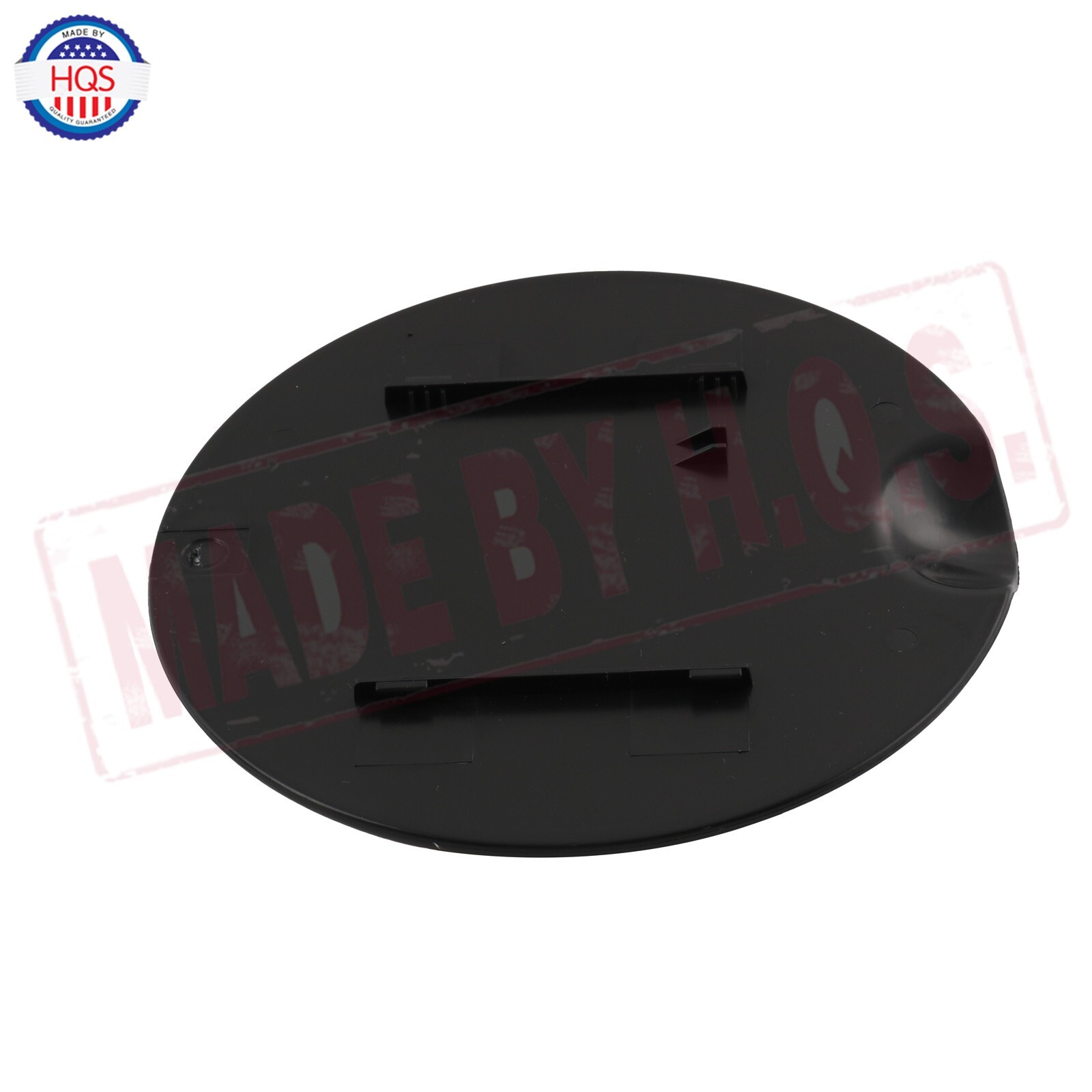 Rear Fuel Gas Tank Filler Lid Door Cap For 2009-2014 Ford F-150 9L3Z-99405A26-AA