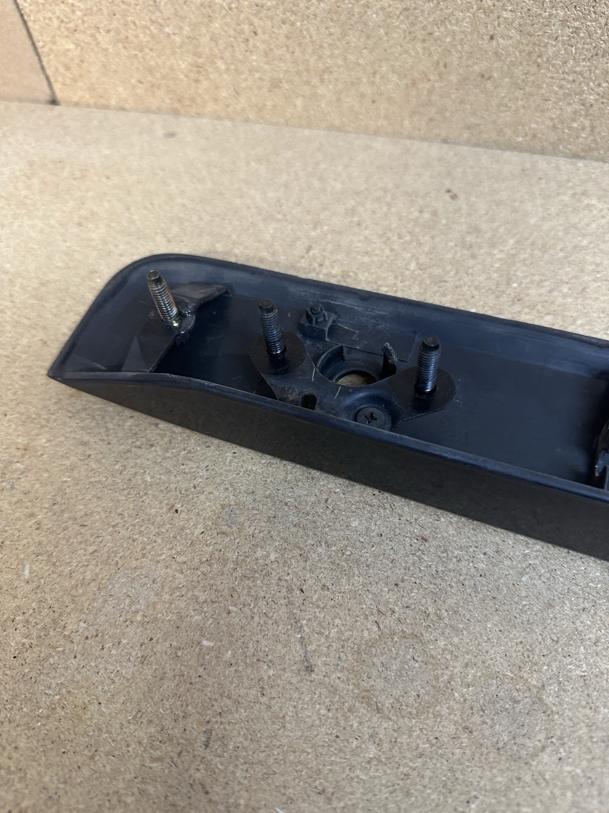 2003-2009 Toyota 4Runner OEM Tailgate Trunk Lid Garnish Molding Trim Charcoal