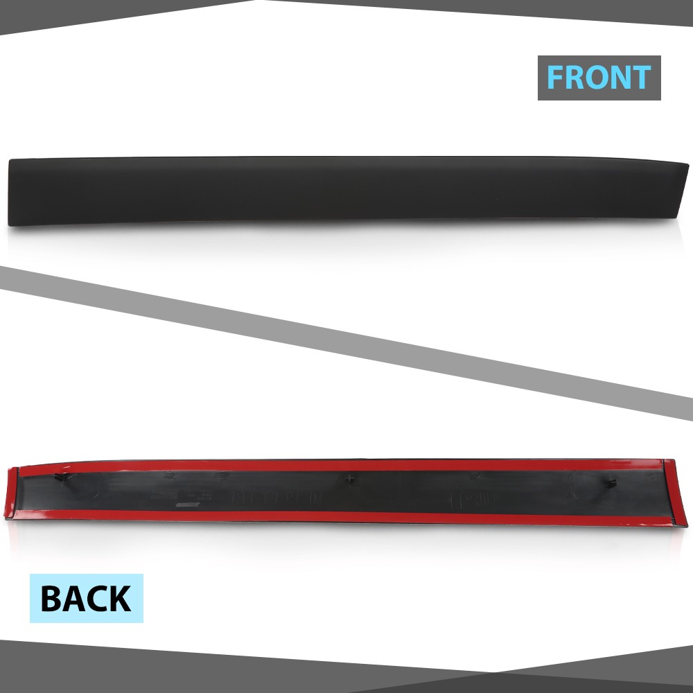 Fit For 2011-2017 COMPASS FRONT RIGHT PASSENGER EXTERIOR DOOR MOLDING 5182562AB
