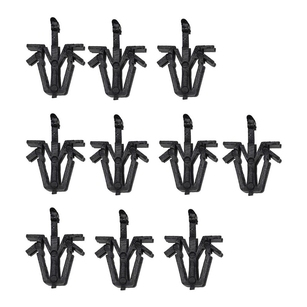 OE Spec Grille Fasteners for For TOYOTA For RAV4 & For 4RUNNER Set of 10
