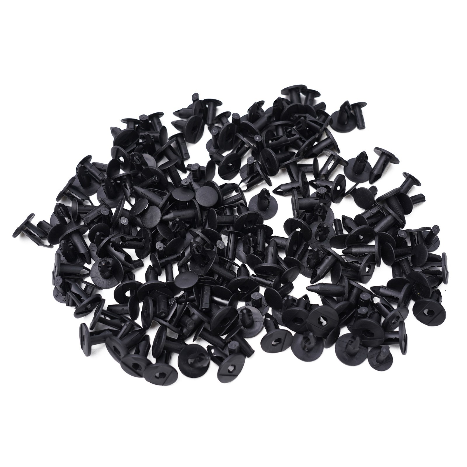 High Durability Plastic Fixing Clips for Body Paneling