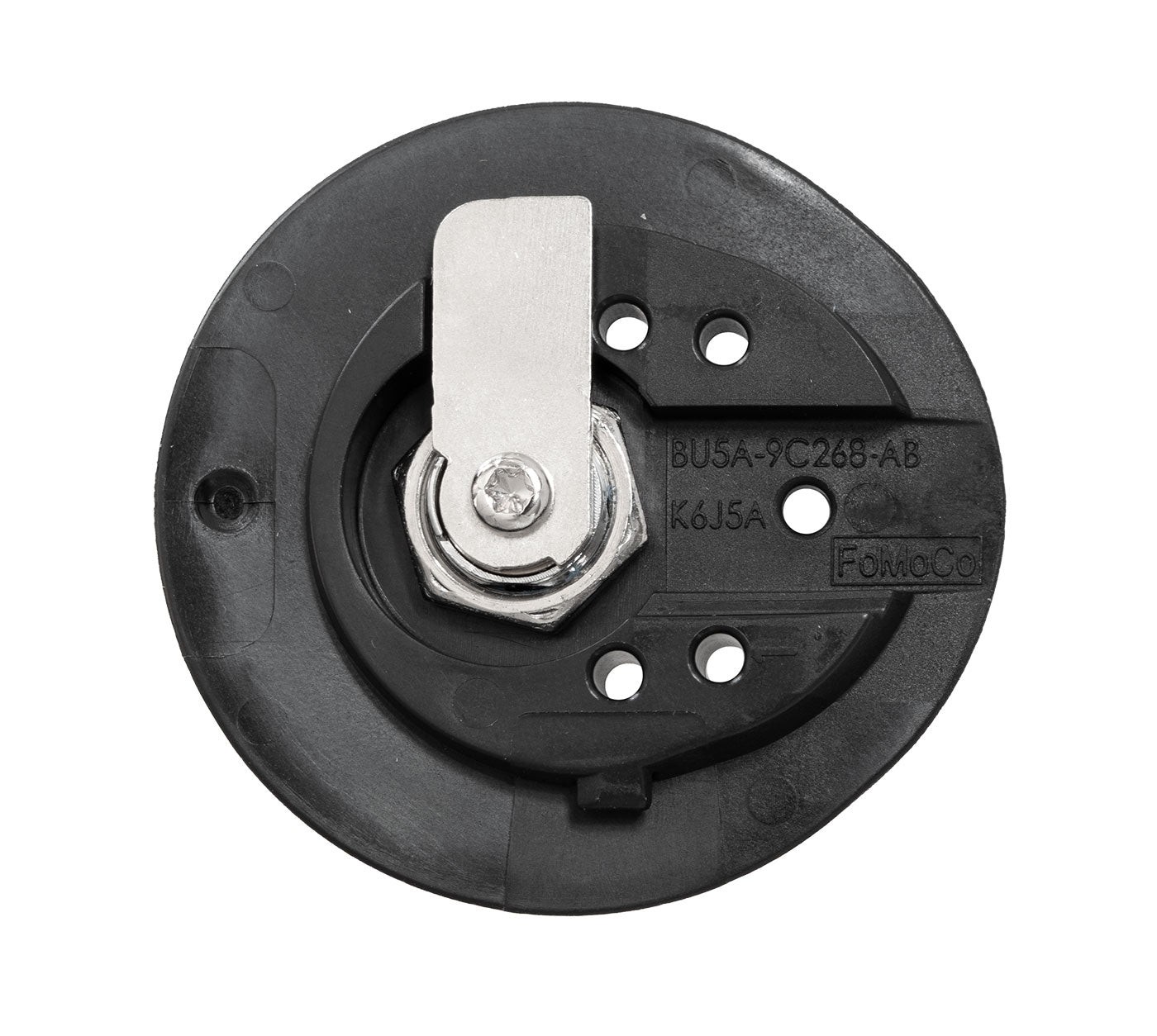2015-2022 F-150 Raptor Genuine Ford BU5Z-9C268-B Locking Fuel Door Gas Cap