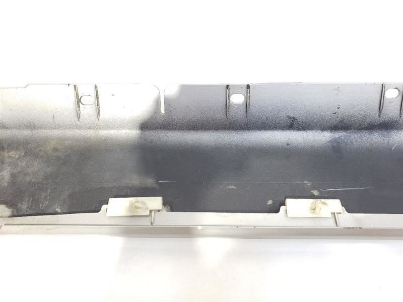 2004 Ford Thunderbird OEM Pair Rocker Panel Moulding Skirt Scratches