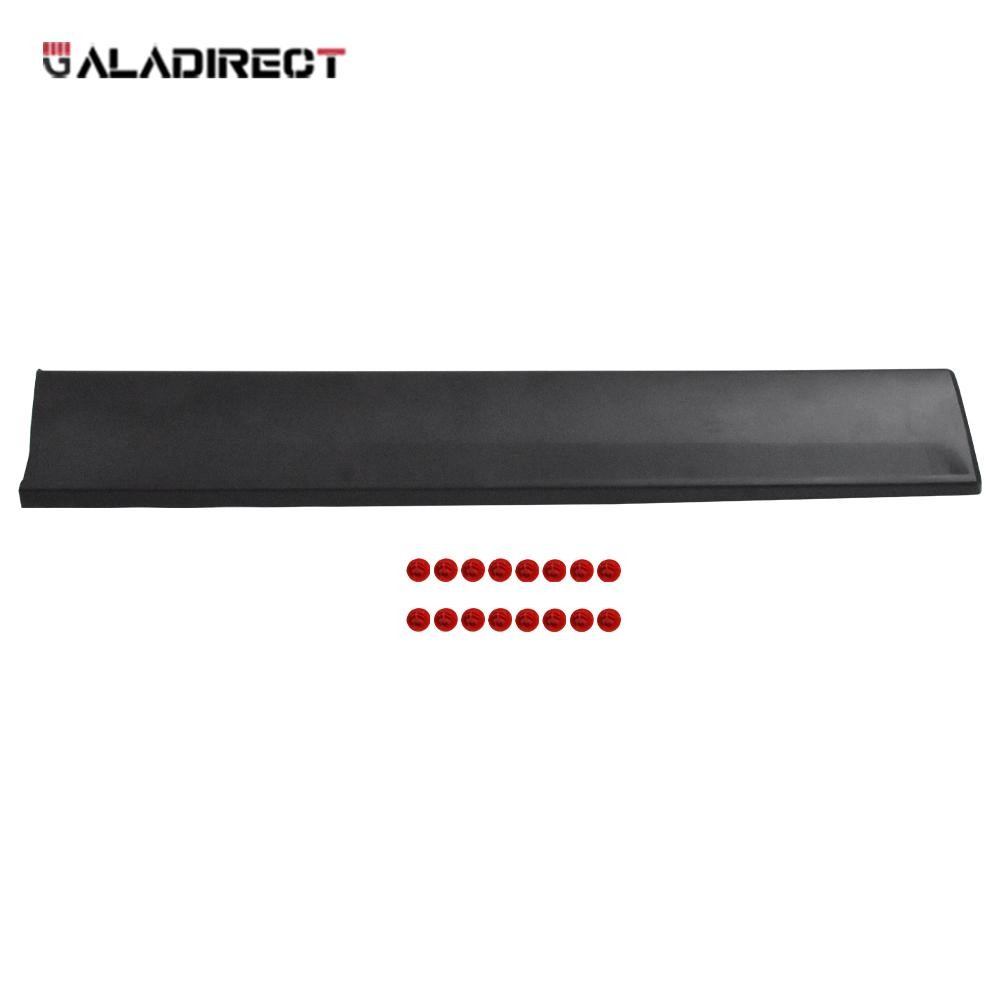 Front Door Lower Molding Left Driver Side For Mazda CX-9 2016-2023 TK4851RB0B US