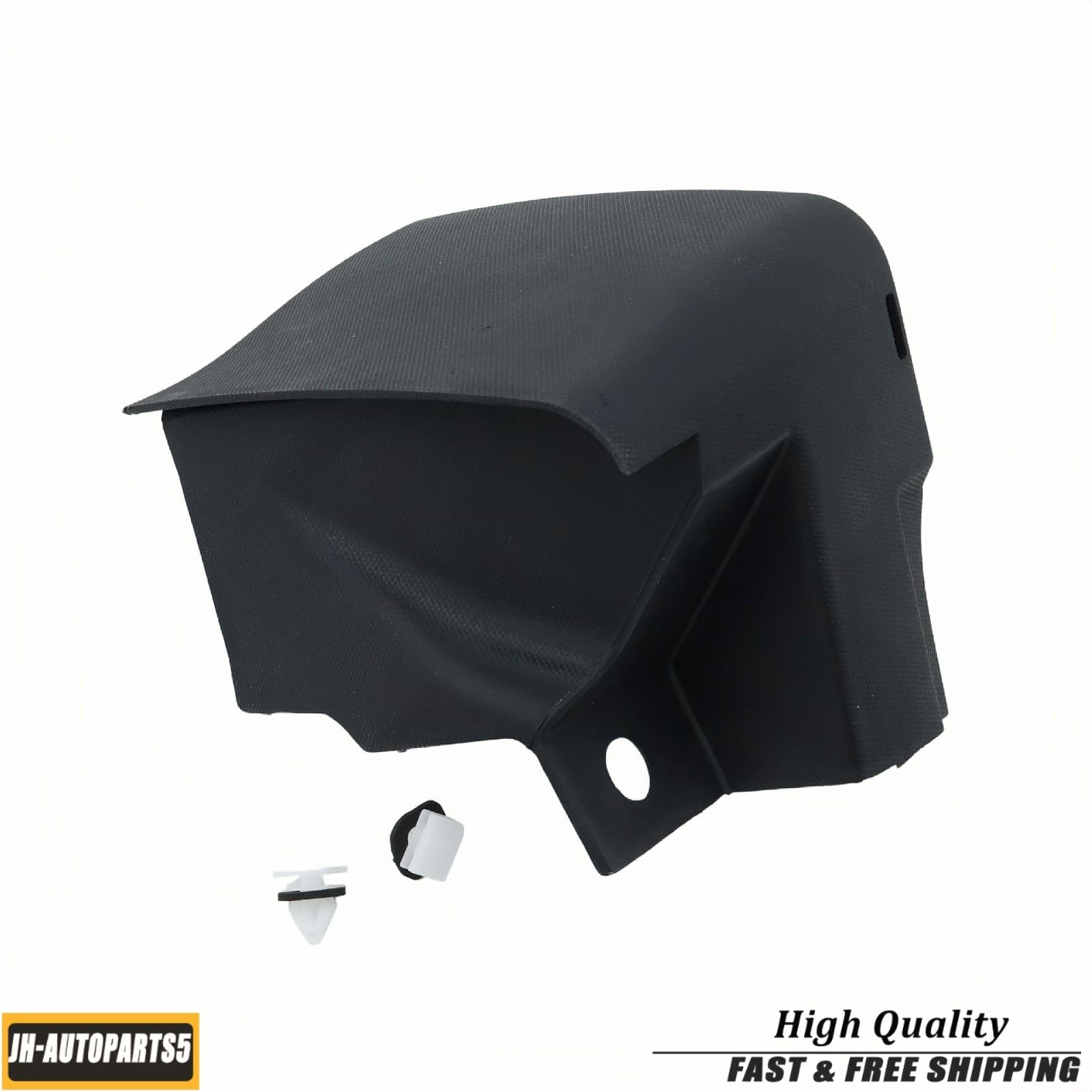 RH Passenger Side Fender Lower Rear Molding For 2010 2011 2012 2013 GMC Terrain