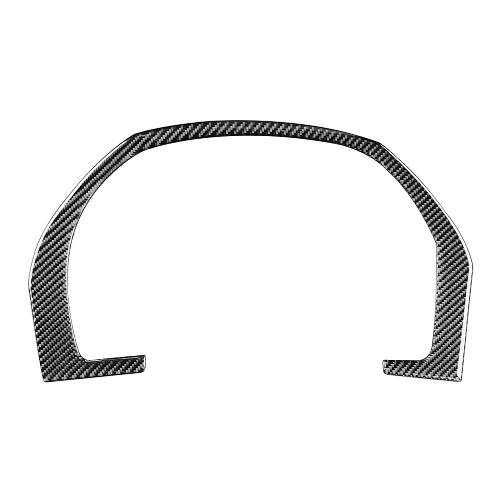 Carbon Fiber Interior Dashboard Frame Cover Trim Fit Honda CR-V CRV 2007-2011