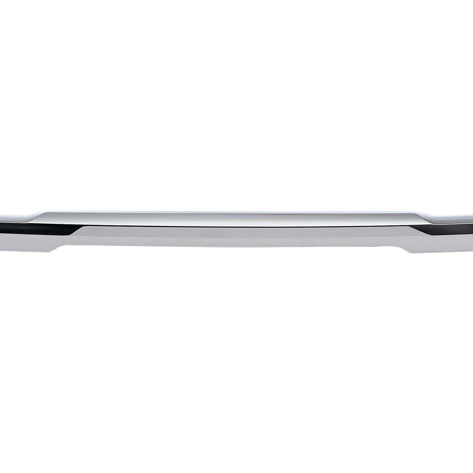 Front Lower Grille Headlight Molding Trim for 2019-2024 Ram 2500 3500 Chrome