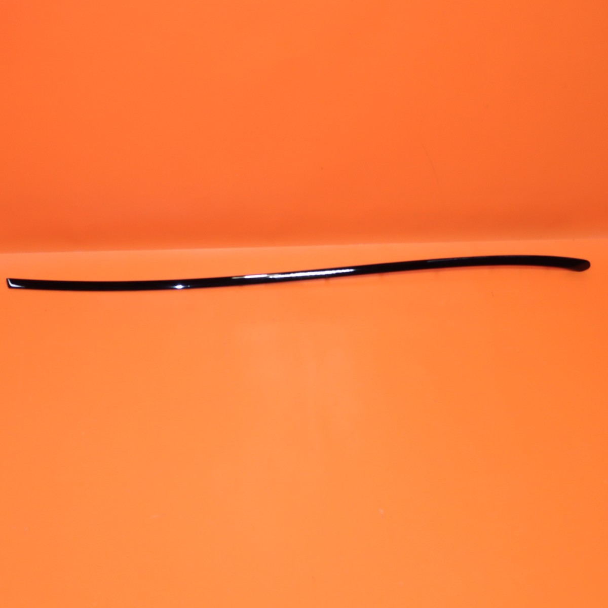 JAGUAR XJ WINDSHIELD MOLDING STRIP FRONT RIGHT 2010-2017 2018 2019 C2D12748 OEM