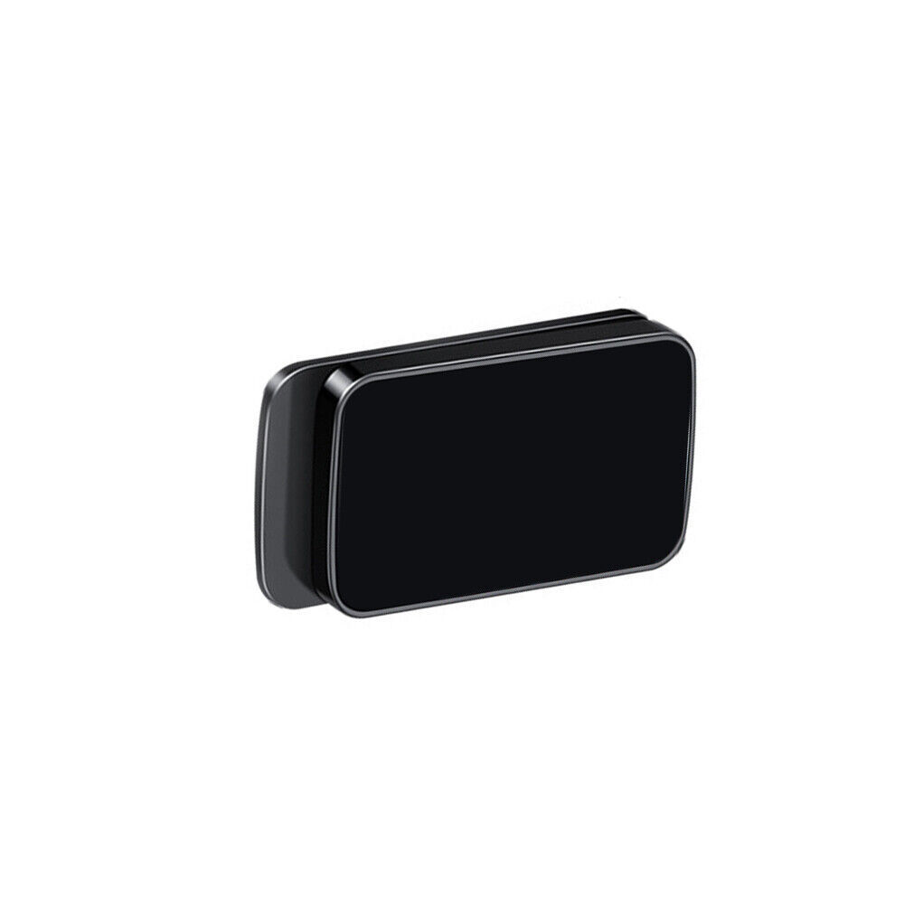 2x Magnetic Car Seat Belt Buckle Fixed Stabilizer Limiter Stopper Holder Parts