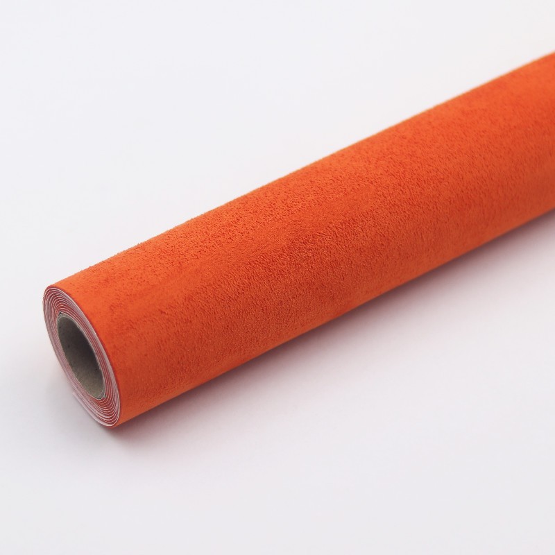 30*150cm Self Adhesive Suede Fabric Velvet Liner Roll for Car Interior Accessory