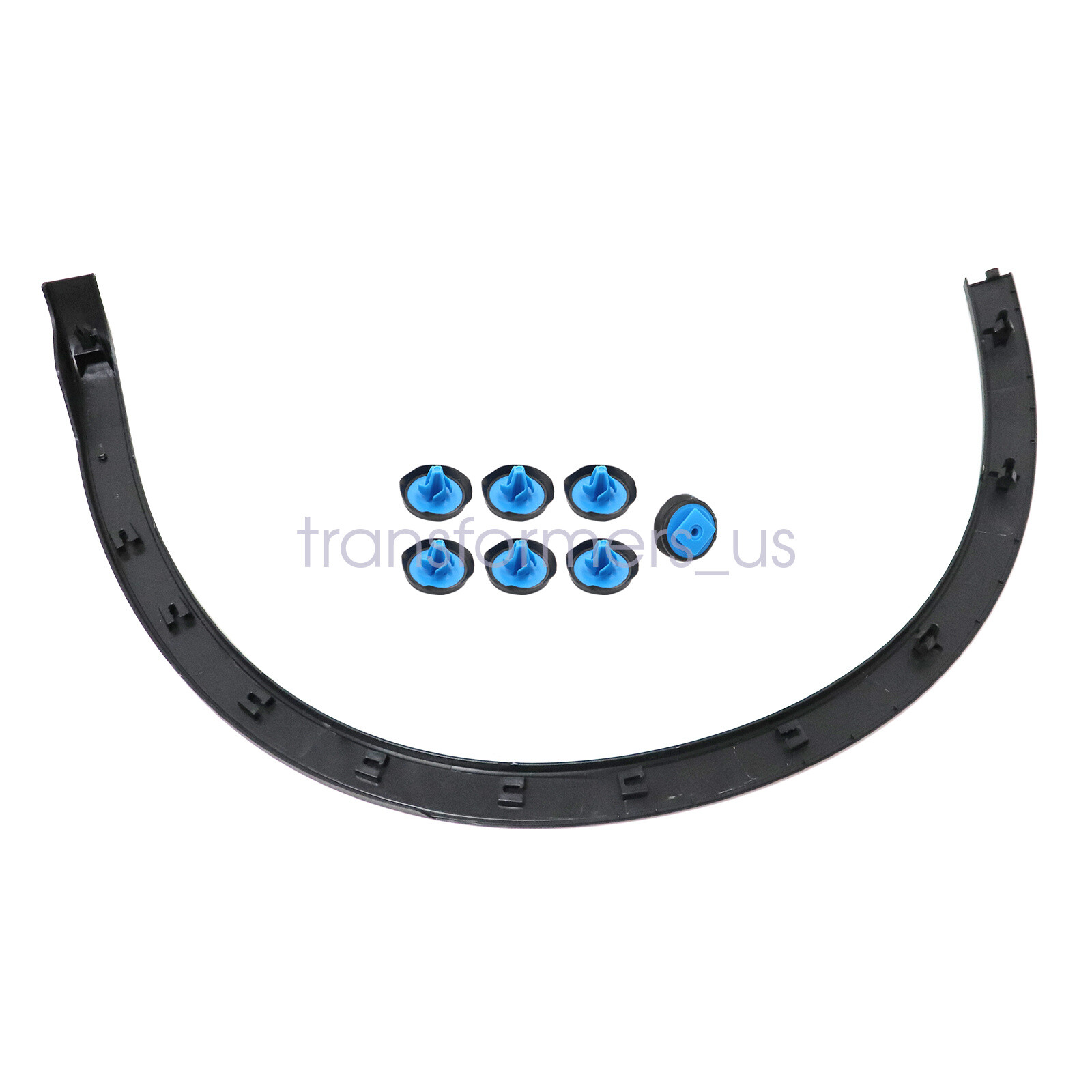 Rear Left Wheel Arch Fender Molding Flare Trim For Maserati Levante M161 2017-20