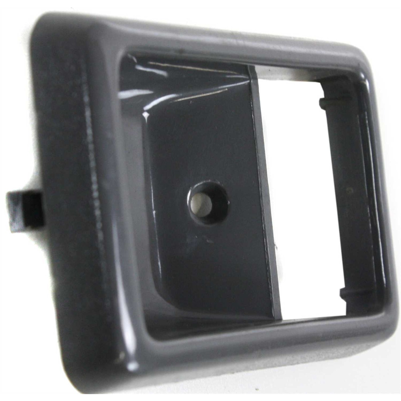 Door Handle Trim Set For 1984-1989 Toyota Pickup Gray Front Inner 2Pc