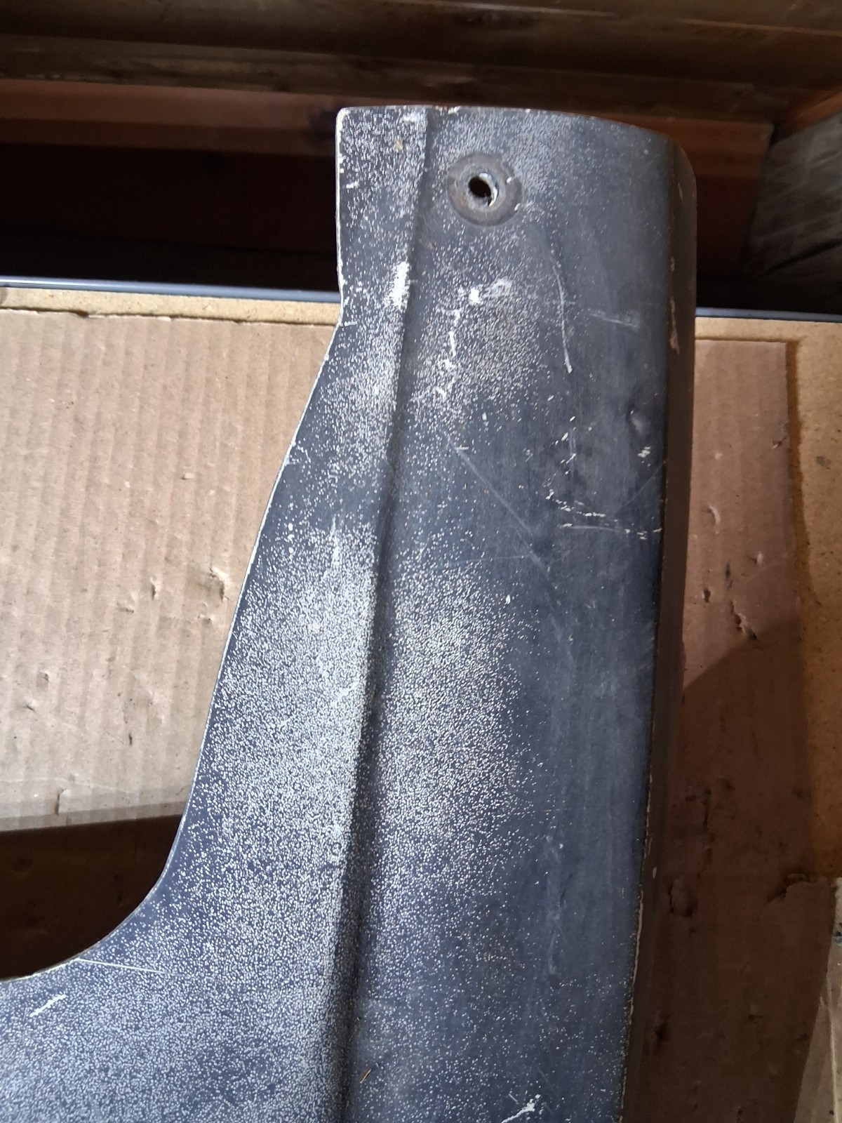 Lund Visor, Fits 73-79 Ford Truck F100 F150 F250 F350
