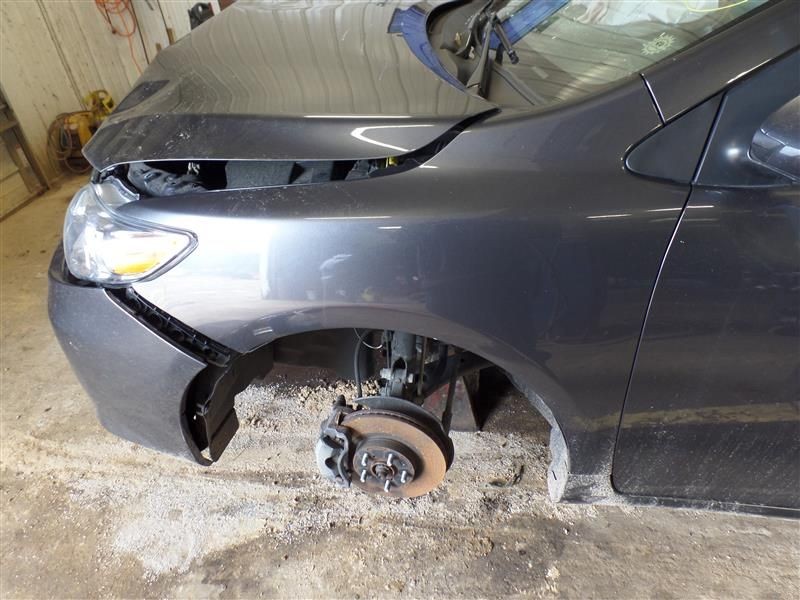COROLLA 2012 Rocker Panel Moulding 9862806
