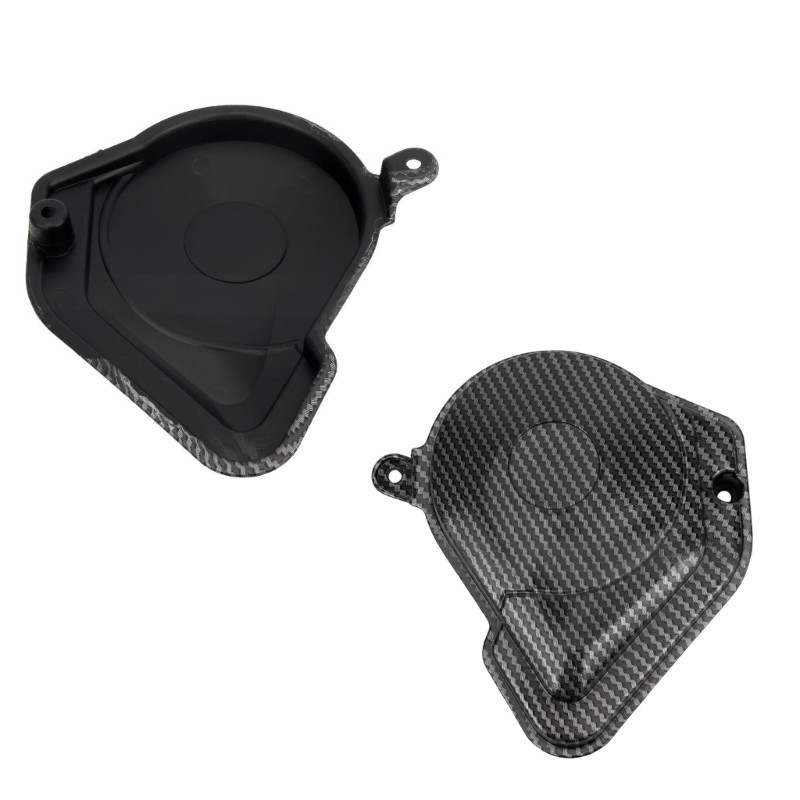 Modern Finish Handle Guard Consistent MX3 MX5 Bikes Strong ABS Substance Build