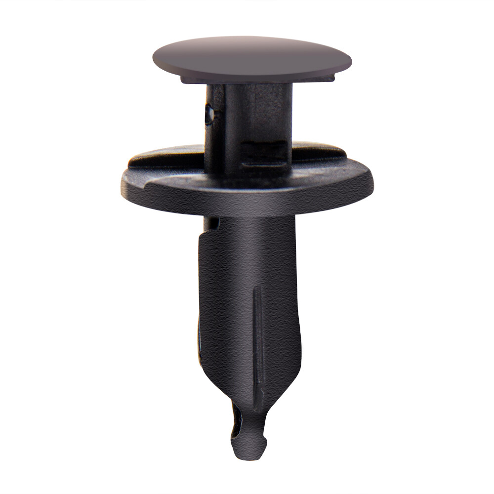 120X8 Hole Plastic Rivets Fastener Push Clips Retainer Clip For Car Auto Fender