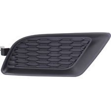 fits 2011-2014 CHARGER Front Bumper PASSENGER Fog Light Lamp Bezel Insert Grille