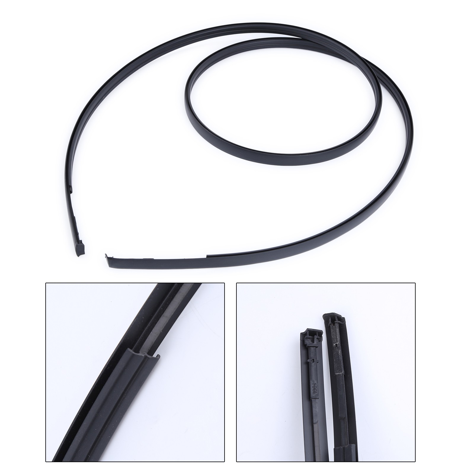 75556-47050 75555-47050 Roof Drip Molding Trim for 2012-2018 Toyota Prius V