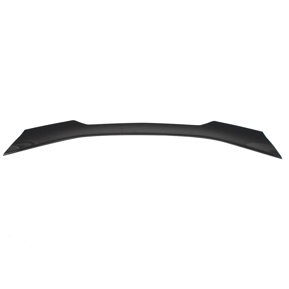 For 16-23 Chevy Camaro RS SS ZL1 Gloss Black Rear Trunk Wing Spoiler 1LE Style