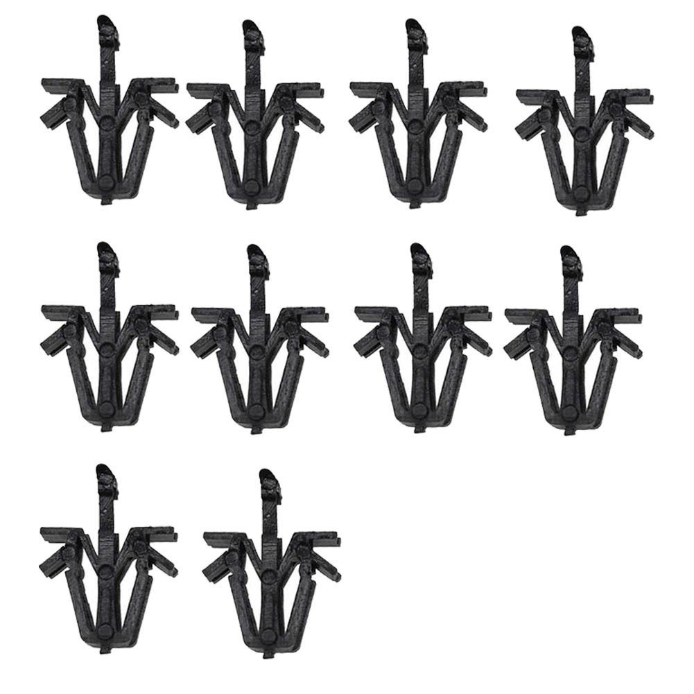 OE Spec Grille Fasteners for For TOYOTA For RAV4 & For 4RUNNER Set of 10