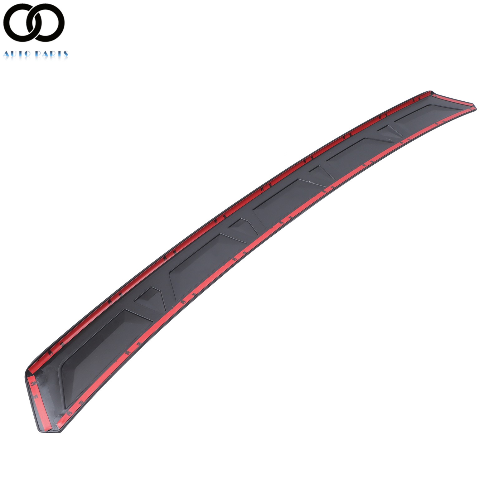 For Subaru Outback 2020-2024 Rear Bumper Step Pad Protector Trunk Ledge Cover