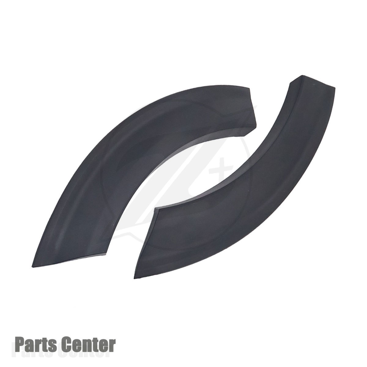 Rear Wheel Opening Molding Right+Left For 2020-2024 Ford Explorer