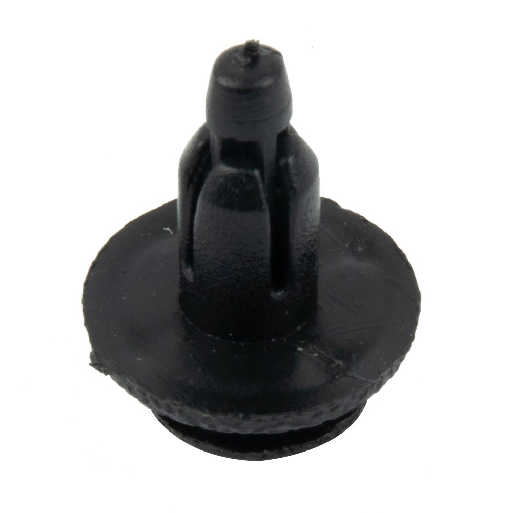 20 For Honda Fairing Plastic Screw Fasteners Clips Black Size As Picture Shown