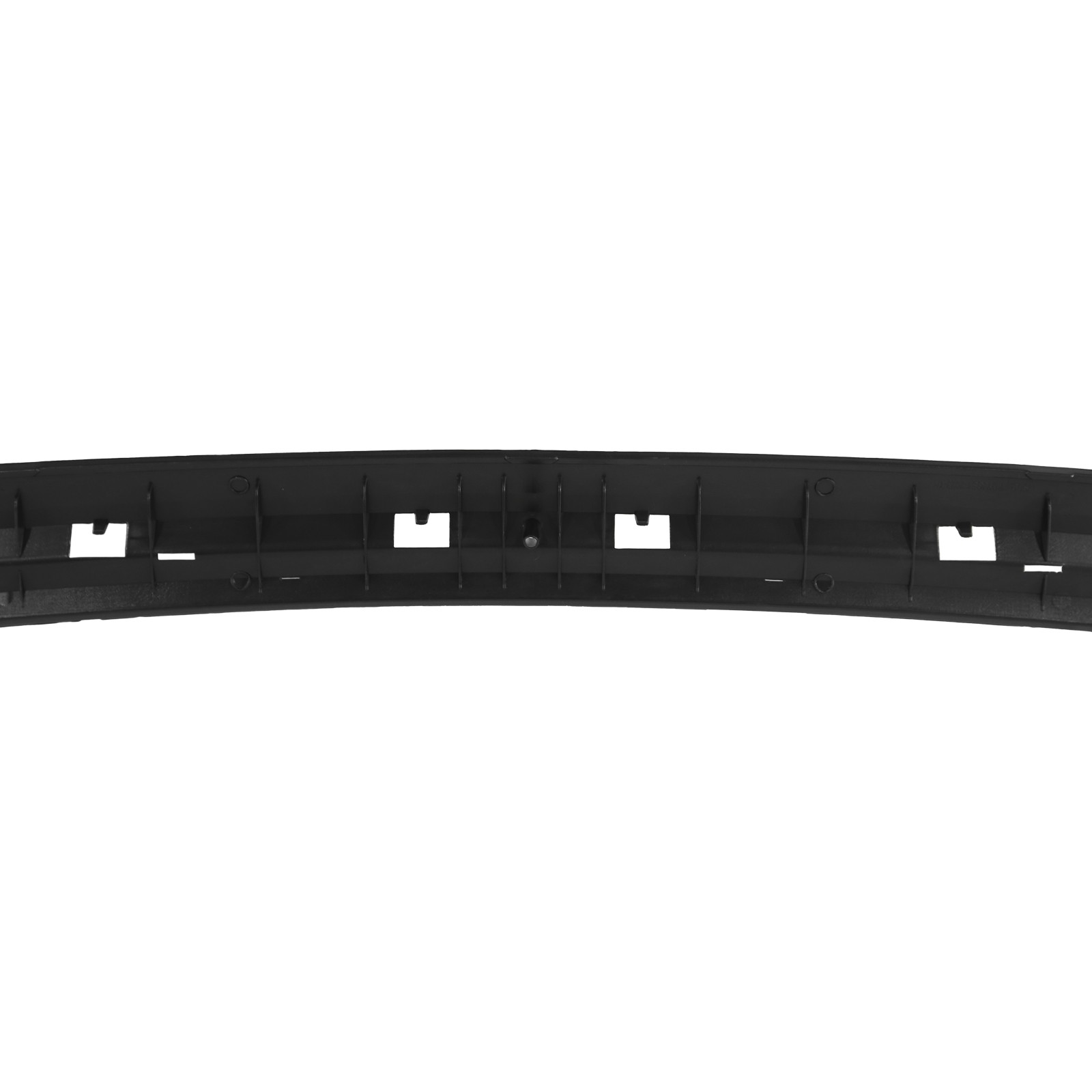 Front Upper Cover Hood Molding Trim For GMC Acadia SLT SLE 2020-2023 Chrome