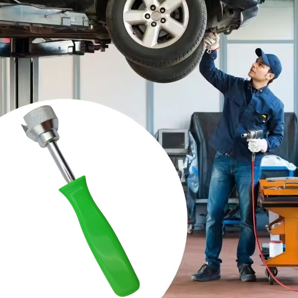 1Pc Car Drum Brake Repair Install Tool Hold Down Washer Spring Shoe Compressor