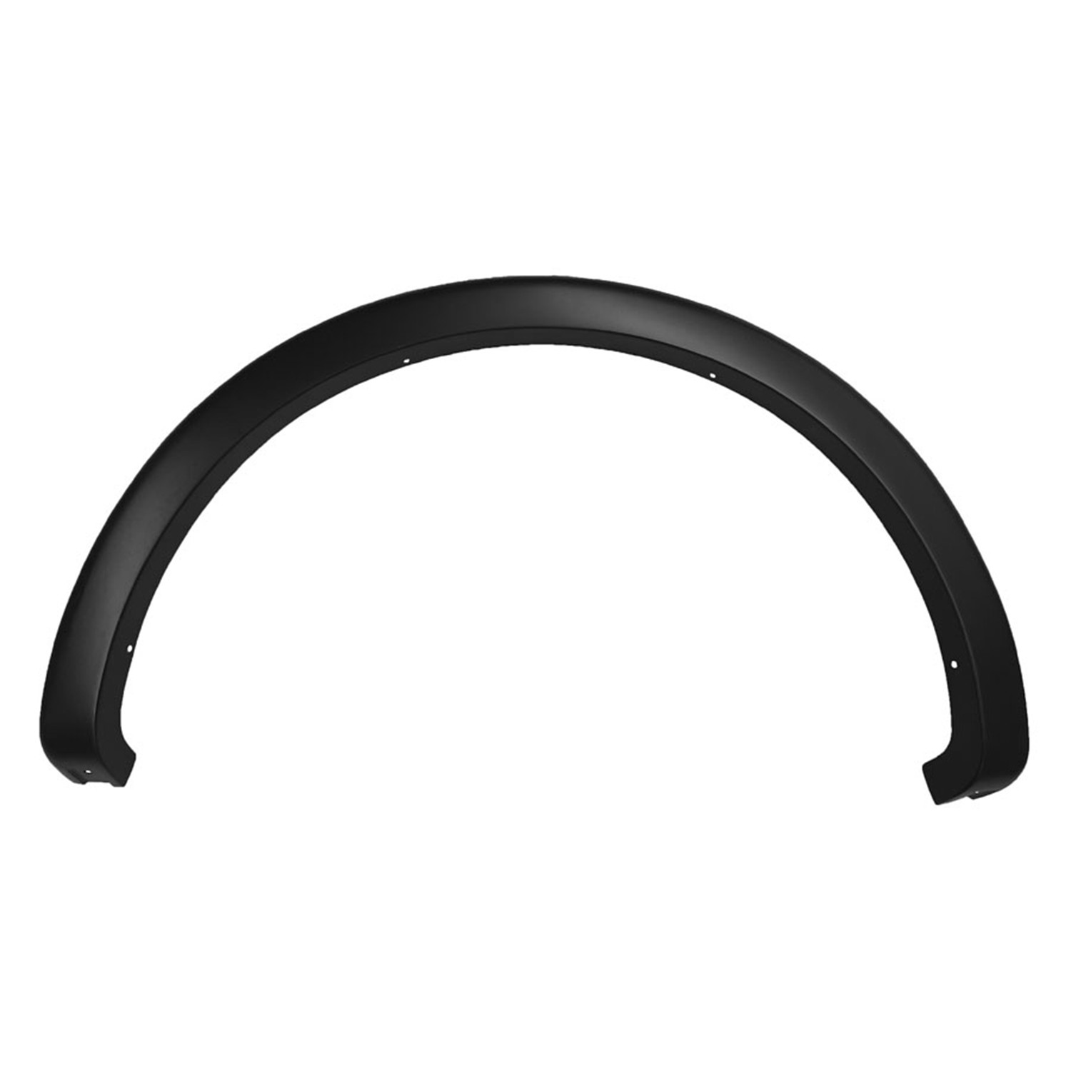 New Unpainted Rear Passenger Side Wheel Arch Trim replaces 9L3Z9929164APTM